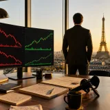 Visser : la fin du « commerce de l’IA » peut ouvrir la porte au Bitcoin et à l’Ethereum