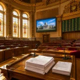 Le Sénat américain se prépare à débloquer le Clarity Act, échéance parlementaire en vue
