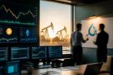 Le marché crypto tient bon malgré les frappes et une hausse du pétrole, Ethereum et Bitcoin solides