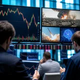 Bitcoin recule sous l'effet des tensions géopolitiques et du choc Kimi K3