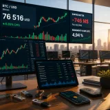 Le bitcoin rebondit après la Fed, mais les sorties massives pèsent toujours sur le marché