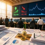 BlackRock capte l’essentiel des flux Bitcoin tandis que Fidelity subit 43,1 M$ de retraits
