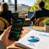 Robinhood constate une montée des flux vers les ETF Bitcoin, signe d'une adoption grand public
