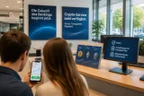 Des millions d'Allemands pourront bientôt acheter du Bitcoin depuis leur banque