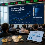 S&P lance un indice crypto sans Bitcoin, misant sur les jetons générateurs de revenus