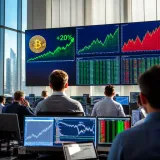 Rebond de Wall Street porté par le Bitcoin : quel poids pour la crypto dans la reprise ?