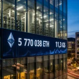 Bitmine déclare 5,77 millions d'ETH et 11,3 milliards $ d'actifs : poids croissant dans l'écosystème