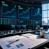 Les ETF Bitcoin et Ethereum attirent 2,6 milliards$ en une semaine — signe d’un regain d’appétit