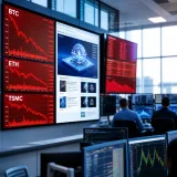 Kimi K3 : le modèle chinois secoue les marchés — Bitcoin retombe sous 64 000 $