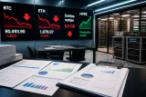 Hyperliquid gagne du terrain alors que les ETF Bitcoin et Ethereum subissent des sorties massives
