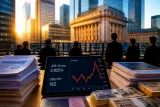 Hausse des rendements japonais met en péril le rallye des actions et du Bitcoin