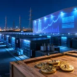 Riot Platforms vend 4 300 BTC pour financer son basculement vers l'infrastructure IA