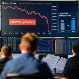 Vote 9‑3 à la Fed : le signal qui a fait chuter le Bitcoin et recalibré les marchés