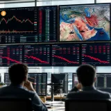 Bitcoin recule à 65 653 $ : le conflit US‑Iran et des inquiétudes sur l’IA pèsent sur le marché