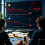 310,6 M$ retirés des ETF spot Bitcoin et Ethereum en une journée, la dynamique change