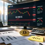 343 M$ de positions short sur le Bitcoin: le marché menacé par un short squeeze rapproché