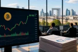 Bitcoin repasse au‑dessus de 63 000 $ après 487 M$ d’entrées dans les ETF au comptant