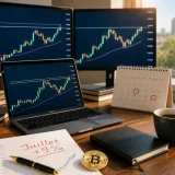 Bitcoin : après un juillet en hausse, un risque de retombée en septembre selon un analyste