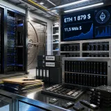 Bitmine détient près de 5 % de l'offre d'Ethereum et affiche 11,5 milliards de dollars d'actifs cryptos