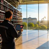Bitcoin recule: la loi Clarity n’a plus que 38% de chances et le renchérissement énergétique pèse