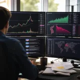 Bitcoin dépasse brièvement 65 000 $ : marché crypto résiste aux tensions géopolitiques