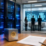 Un consortium mené par BlackRock et Coinbase finance la sécurité long terme du Bitcoin