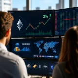 Ether progresse de 3 % : la tokenisation et Robinhood Chain propulsent l'intérêt pour l’écosystème Ethereum