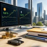 Les réserves de Bitcoin sur les plateformes tombent au plus bas depuis 2017, signe d'un marché transformé
