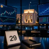 Bitcoin : Grayscale mise sur la décision de la Fed pour valider un éventuel plancher