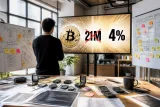 Le CEO de StarkWare remet en cause le plafond du Bitcoin et propose 4% d’émission annuelle