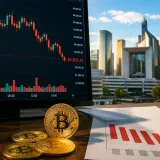 Le Bitcoin recule : premières sorties consécutives des ETF spot depuis fin juillet