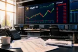 Des milliards quittent les ETF Bitcoin tandis que le BTC rebondit à 63 000 $