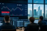 Le Bitcoin rebondit au‑dessus de 64 000 $ : le rallye porté par la baisse de la pression vendeuse américaine