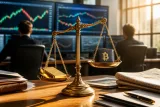 Bitcoin sous pression : l'or gagne du terrain, débat sur un basculement d'allocation