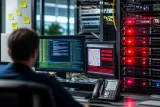 Un ransomware autonome piloté par IA frappe des données et demande une rançon en Bitcoins
