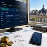 Trump Media réduit encore son trésor en Bitcoin : 2 628 BTC cédés vers Crypto.com