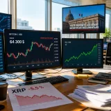 Bitcoin freiné sous 65 000 $ tandis que le report du CLARITY Act renforce l’incertitude