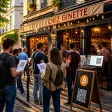 Meetup Bitcoin à Paris Montmartre le 15 juillet : un rendez‑vous de la communauté