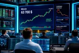Bitcoin reprend de la vigueur mais la demande américaine reste en retrait, vers 65 000 $ ?