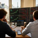Bitcoin et Ethereum tiennent face à la correction centrée sur l’IA, mais la désolidarisation reste incertaine