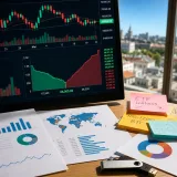 Le Bitcoin bute sur 68 000 $ : les flux ETF et les portefeuilles moyens freinent la hausse