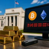 La dette américaine frôle les 40 000 milliards : Kiyosaki prône or, Bitcoin et Ethereum