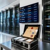 297 millions de dollars de cryptos transférés vers Coinbase Prime : les autorités américaines sous les projecteurs