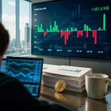 Les ETF Bitcoin spot stoppent huit semaines de sorties après 187,4 M$ d’entrées