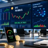 Bitcoin à moins de 5 000 $ d’un retour en marché haussier, selon les indicateurs on‑chain