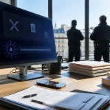 Compte X de Marine Le Pen piraté : une arnaque aux cryptomonnaies vise à monnayer la notoriété politique