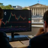 Ethereum déclenche un signal de vente après +30% ; le vote du CLARITY Act pourrait tout changer