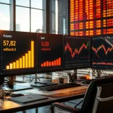 Sur Binance, les futures Bitcoin pèsent huit fois le marché spot, signe d'une spéculation accrue