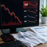 XRP s’effondre : pourquoi l’altcoin chute plus vite que ses pairs