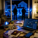 Séquestration et extorsion : 40 000 euros en cryptomonnaies dérobés à une famille du Pas‑de‑Calais